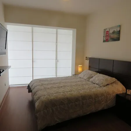 Spacious Apartment in Miraflores Lima Habitación foto