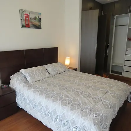 Spacious Apartment in Miraflores Lima Habitación foto