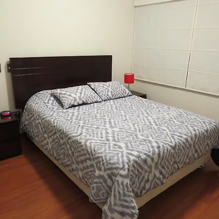 Spacious Apartment in Miraflores Lima Habitación foto