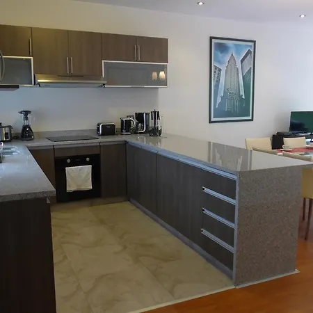 Spacious Apartment in Miraflores Lima Habitación foto