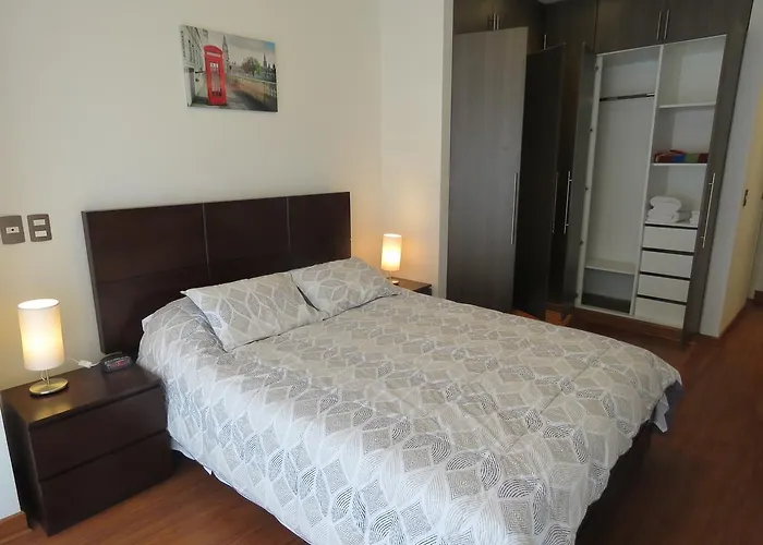Spacious Apartment in Miraflores