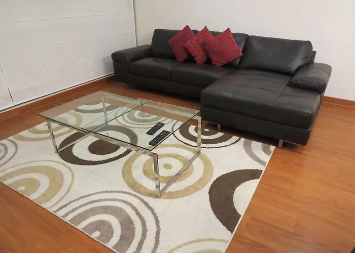 Spacious Apartment in Miraflores