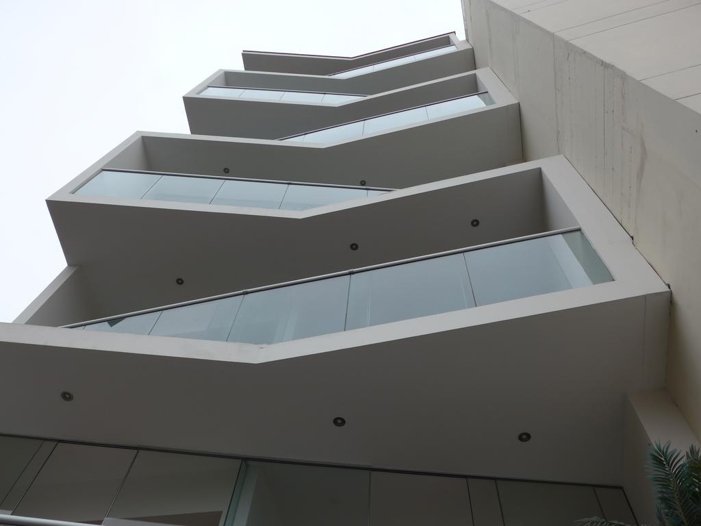 Apartamento Spacious In Miraflores