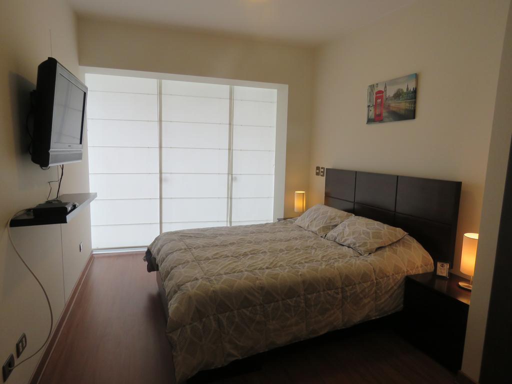 Spacious In Miraflores Apartamento