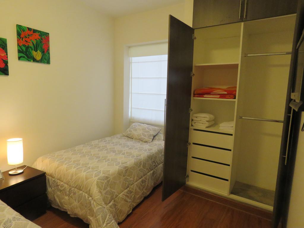 Apartamento Spacious In Miraflores