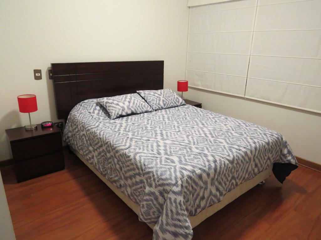 Spacious In Miraflores Apartamento Lima
