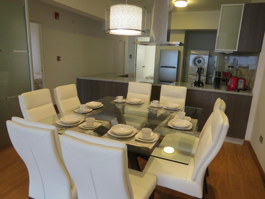 Spacious In Miraflores Lima
