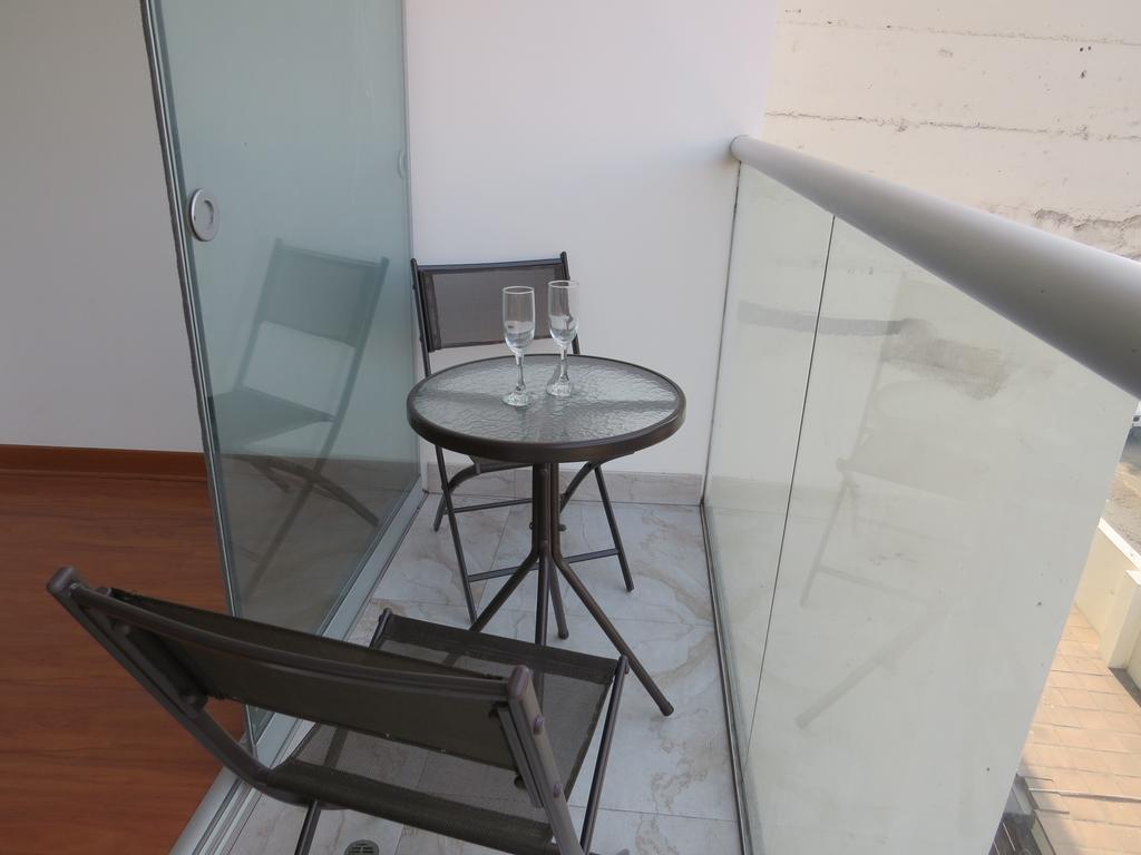 Apartamento Spacious In Miraflores *