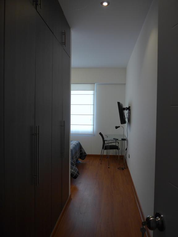 Apartamento Spacious In Miraflores Lima