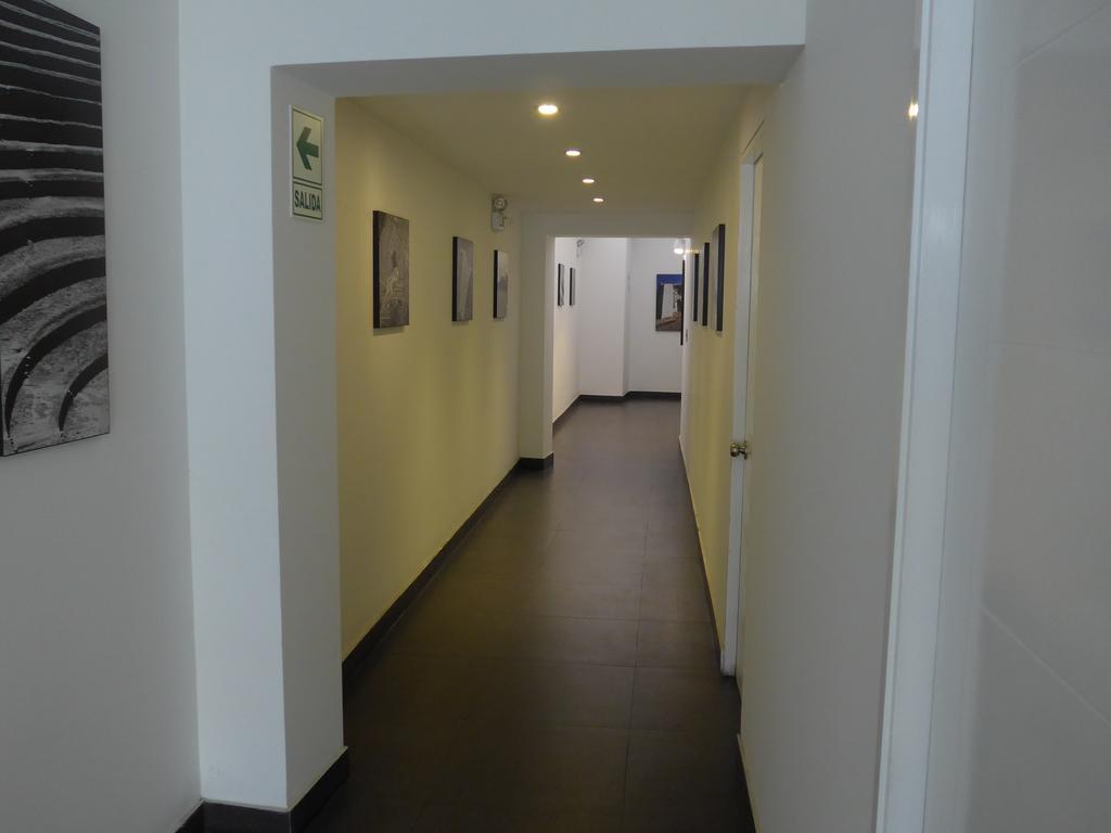 Spacious In Miraflores Apartamento Lima