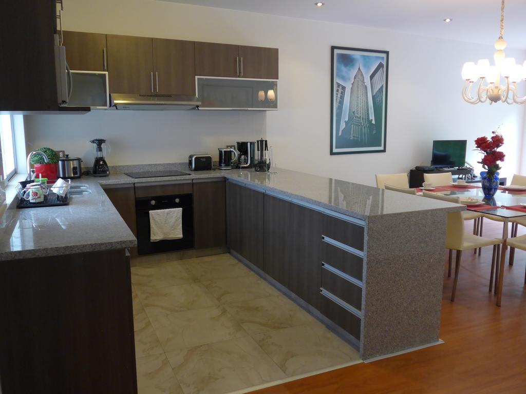 Apartamento Spacious In Miraflores