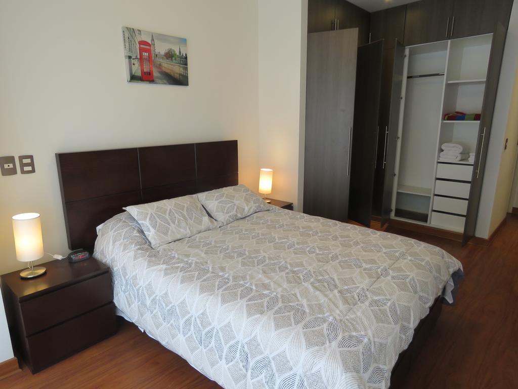 Spacious In Miraflores * Lima