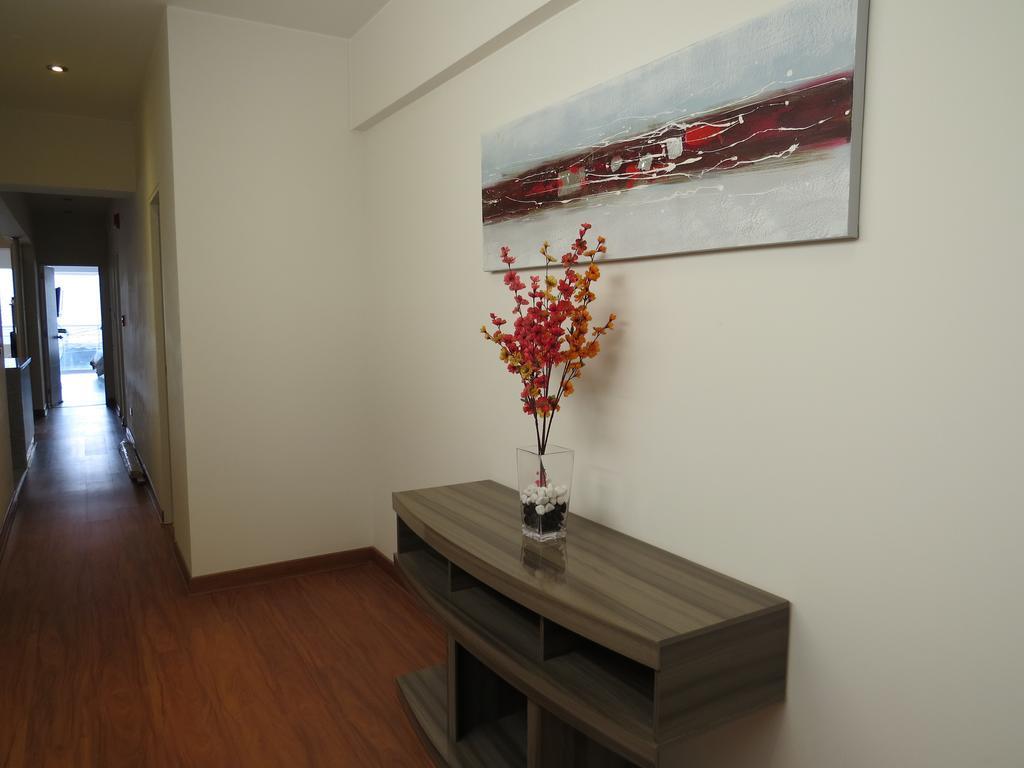 Spacious In Miraflores Apartment